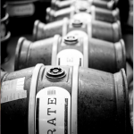 barrels of beer