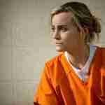 Is Piper from orange is the new black a lesbian