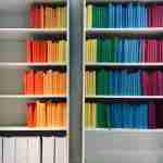 rainbow books