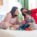 lesbian family