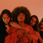 Dakota Jones and band mates