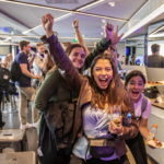 MATCH Hospitality women in box fifa