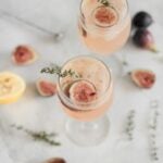 selective focus photography of wine glasses
