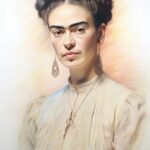 lesbain artist Frida Kahlo