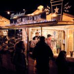 Christimas date ideas london food market