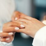 lesbian engagement rings