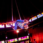 All female circus london