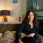 Interview with Rachel Shelley - Helena Peabody