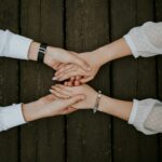 love languages holding hands