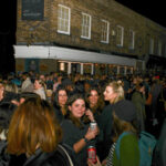 La Camionera Lesbian Bar Opening Night