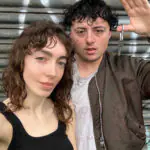 Founder of La Camionera Alex Loveless