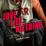 love lies bleeding poster
