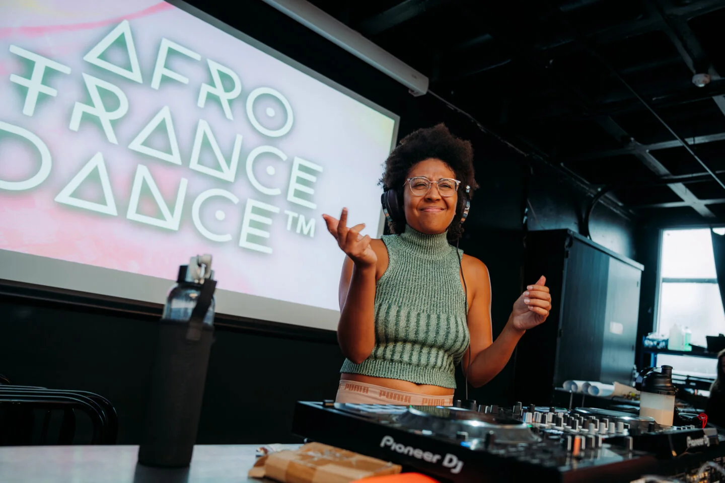 Afro Trance Dance™