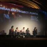 The lesbian bar project FLINTA