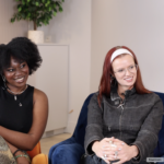 I Kissed a girl interview with Nonchalant Magazine. Demi and Amy from Season 1