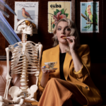 Comedian Jane Postlethwaite