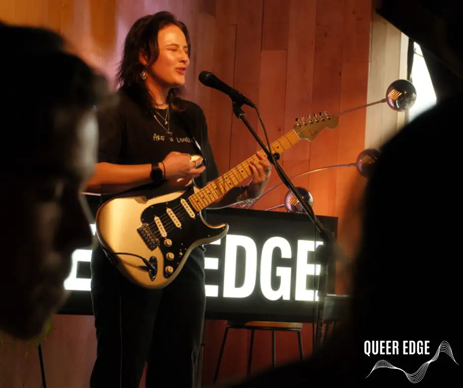 Queer Edge Live