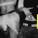 Charli XCX and Billie Eilish Guess