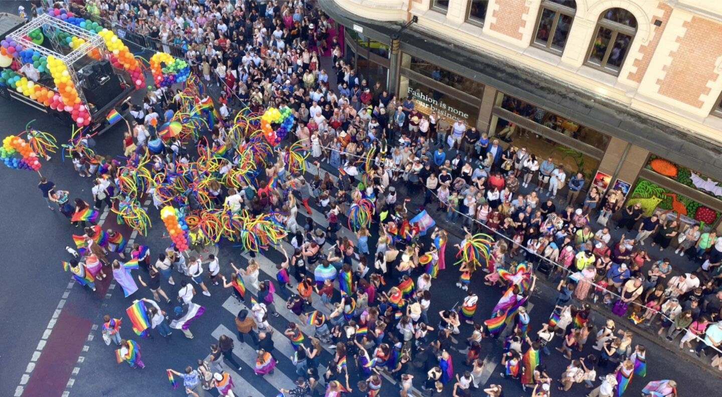 Stockholm Pride