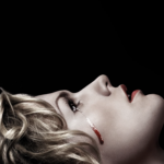 True Blood Season 2 cover - lesbian representation