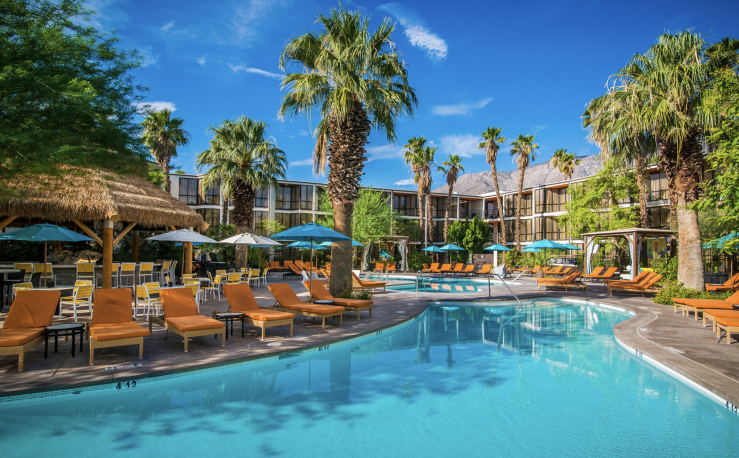 Riviera Respot & Spa Palm Springs