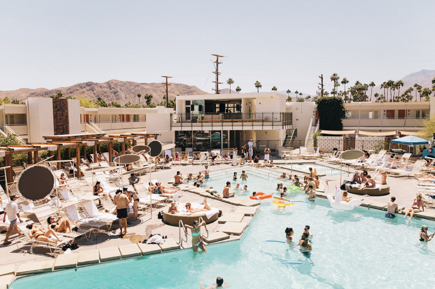 Ace Hotel & Swim Club