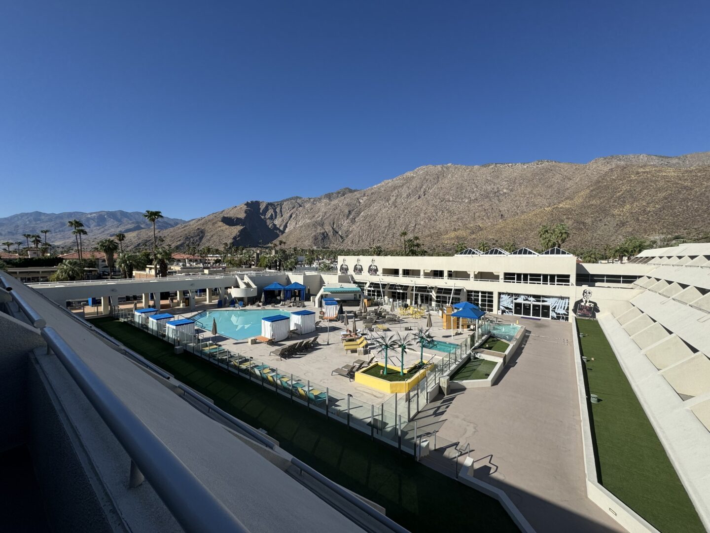 Hotel ZOSO Palm Springs