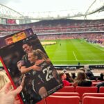 Club level arsenal women's program and ptich