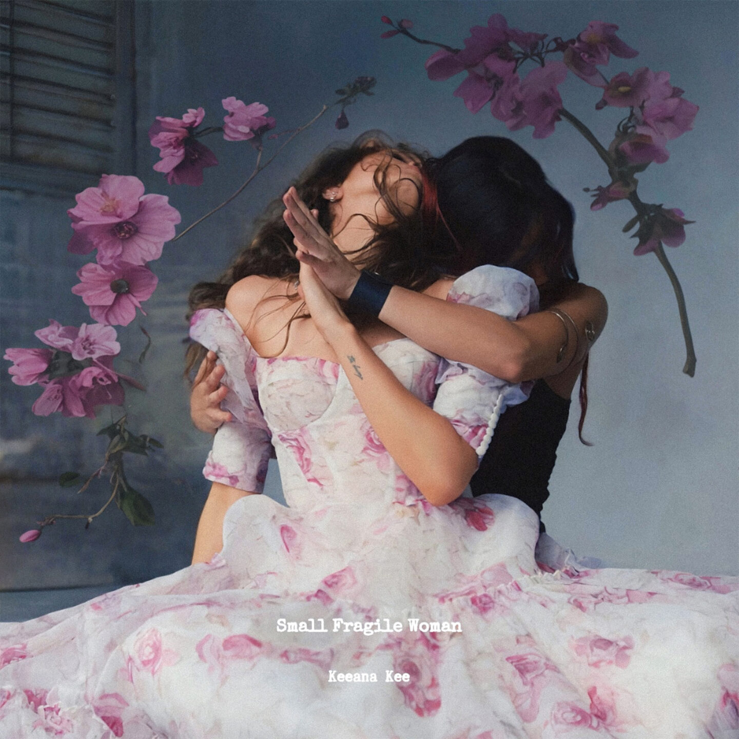 Keeana Kee - Small Fragile Woman Single