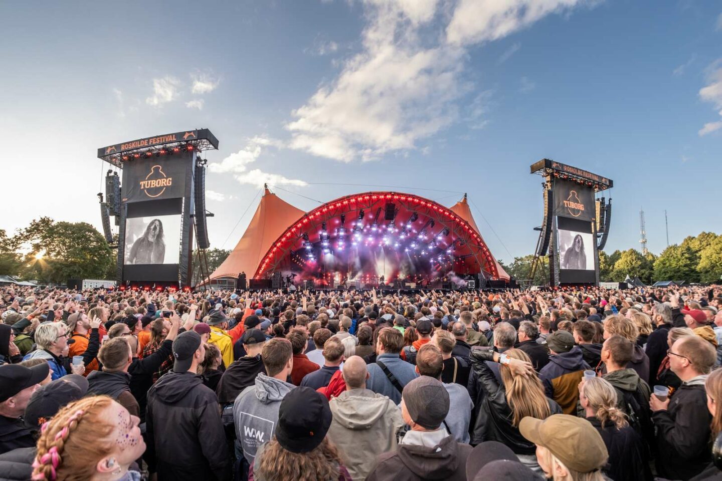Roskilde Festival: Europe’s Glasto Alternative