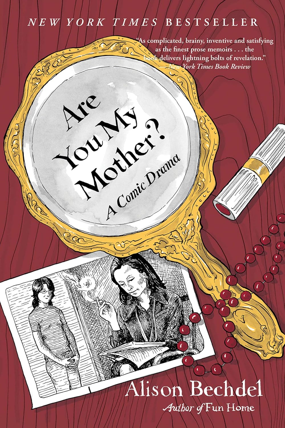 Are You My Mother