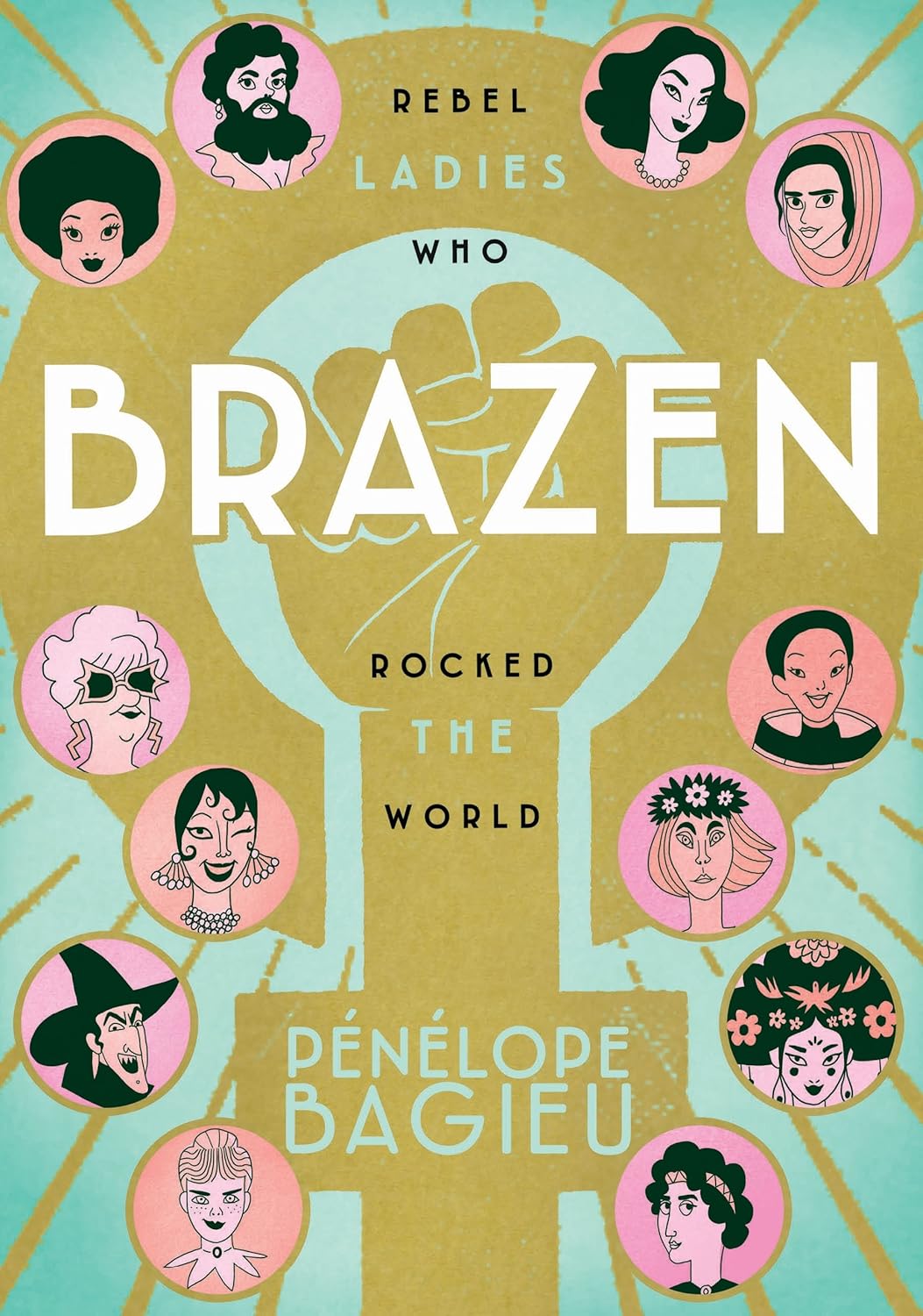 Brazen Rebel Ladies