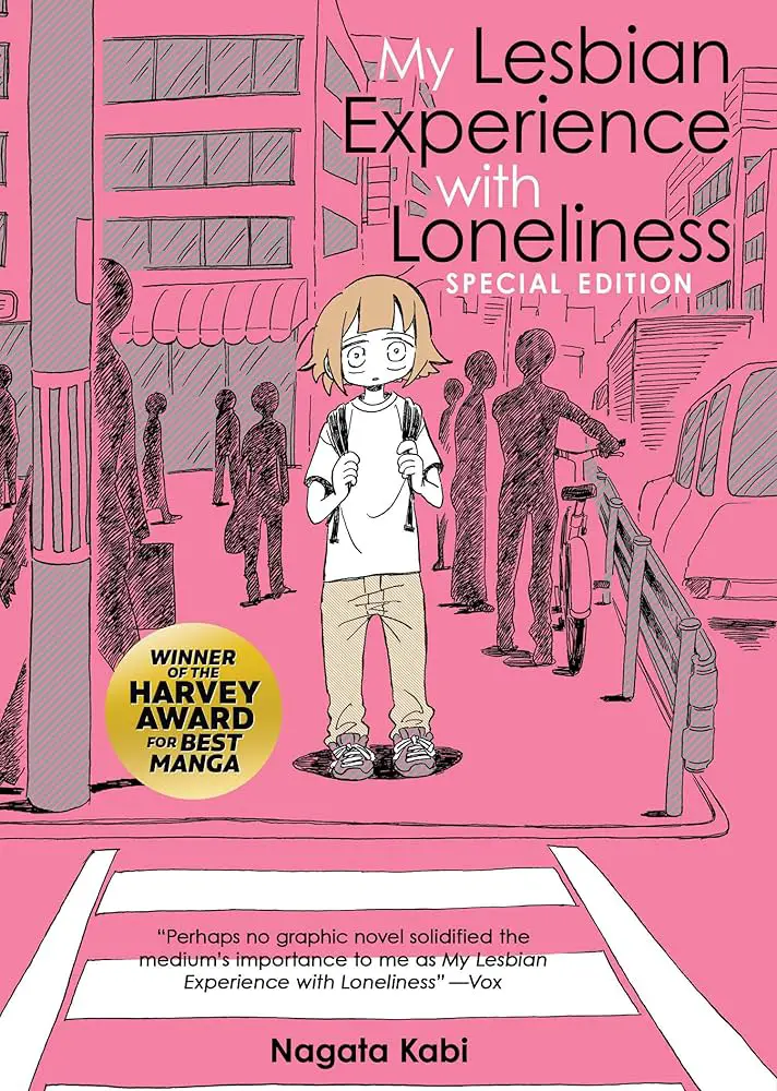 My Lesbian Experience with Loneliness, Kabi Nagata