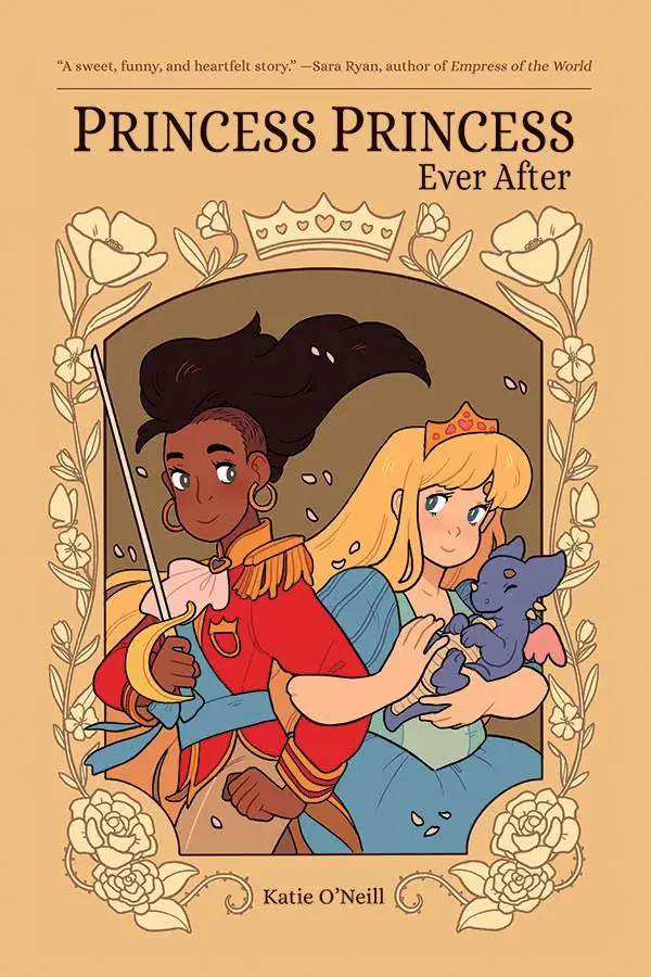 Princess Princess Ever After by Kay O’Neill