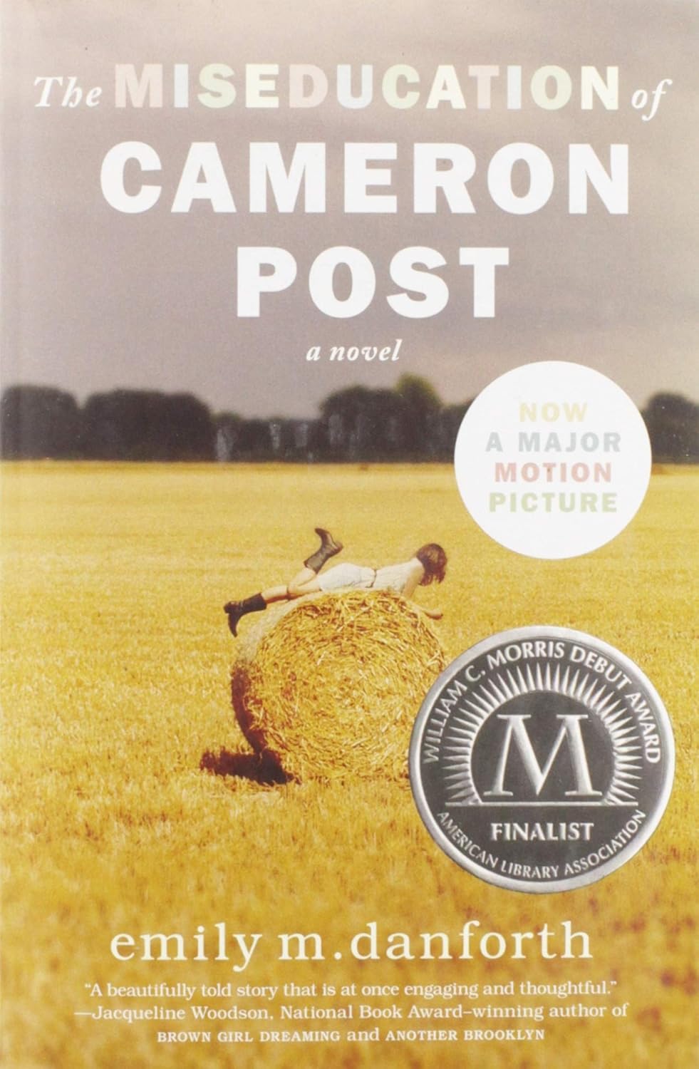 the Miseducation of Cameron Post by Emily M. Danforth