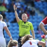 Women's Rugby Ref