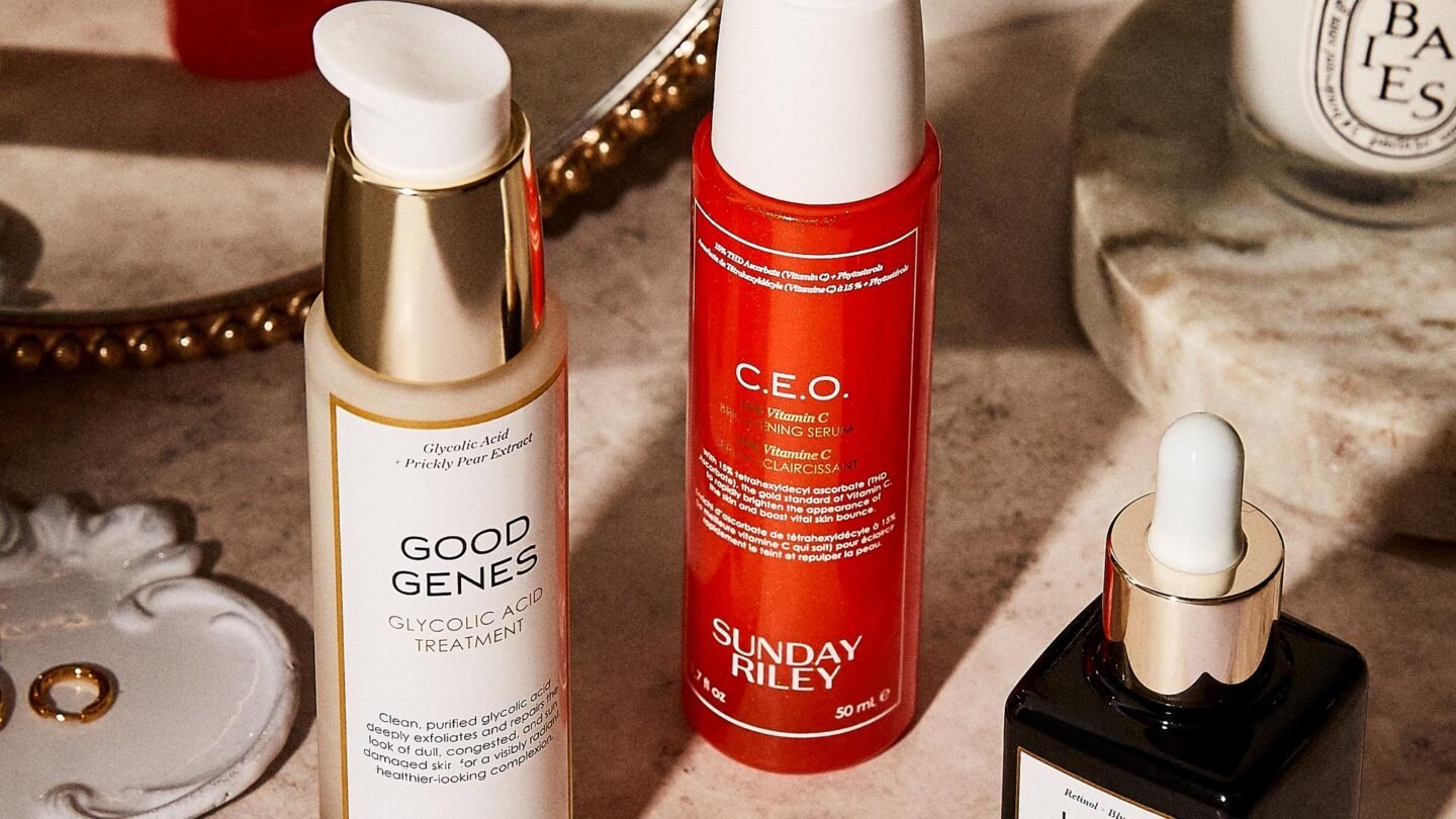 Your Girlfriend Wants You to Buy her The Sunday Riley Ultimate Glow Facial at Liberty – Trust Us