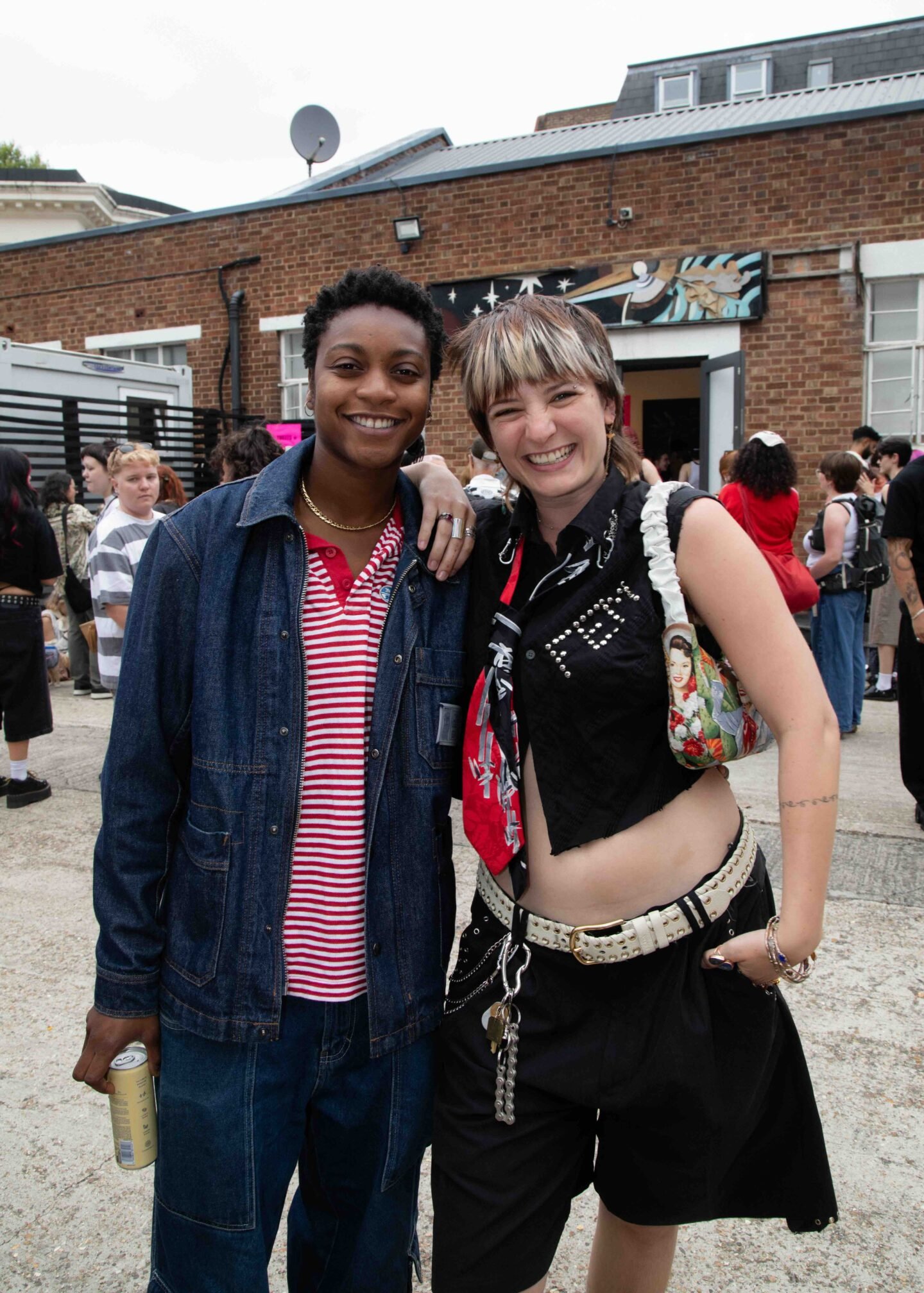 The London Dyke Market. Photo by Cherry Au.