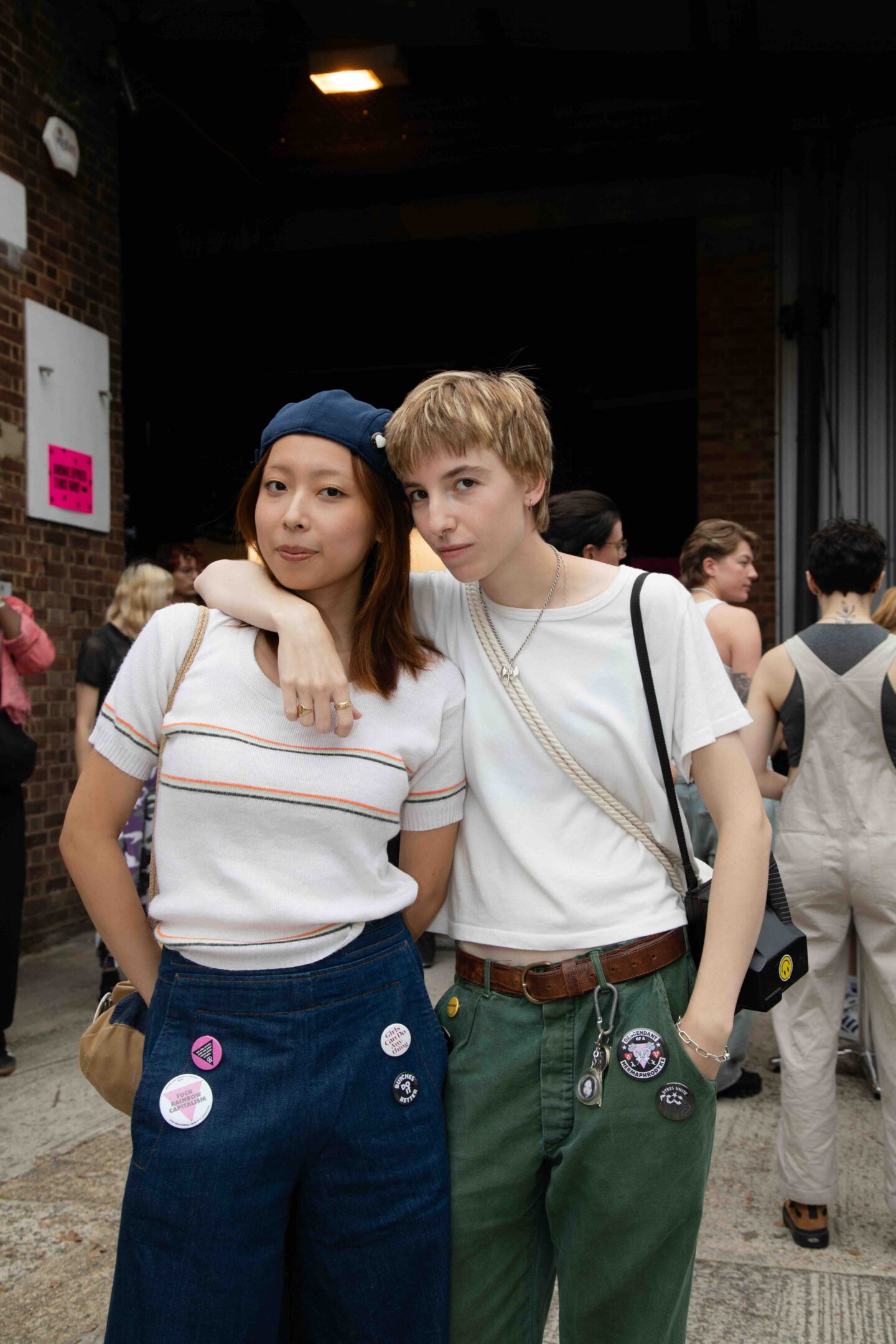 The London Dyke Market. Photo by Cherry Au.