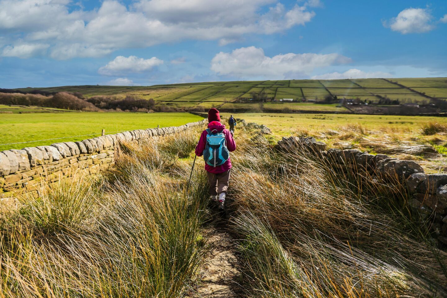 Hebden Bridge walk, UK