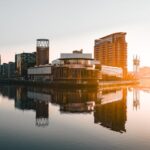 salford quays