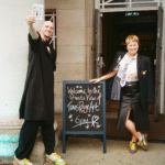 Founders of R.A.G.E. and Trans Rage Art