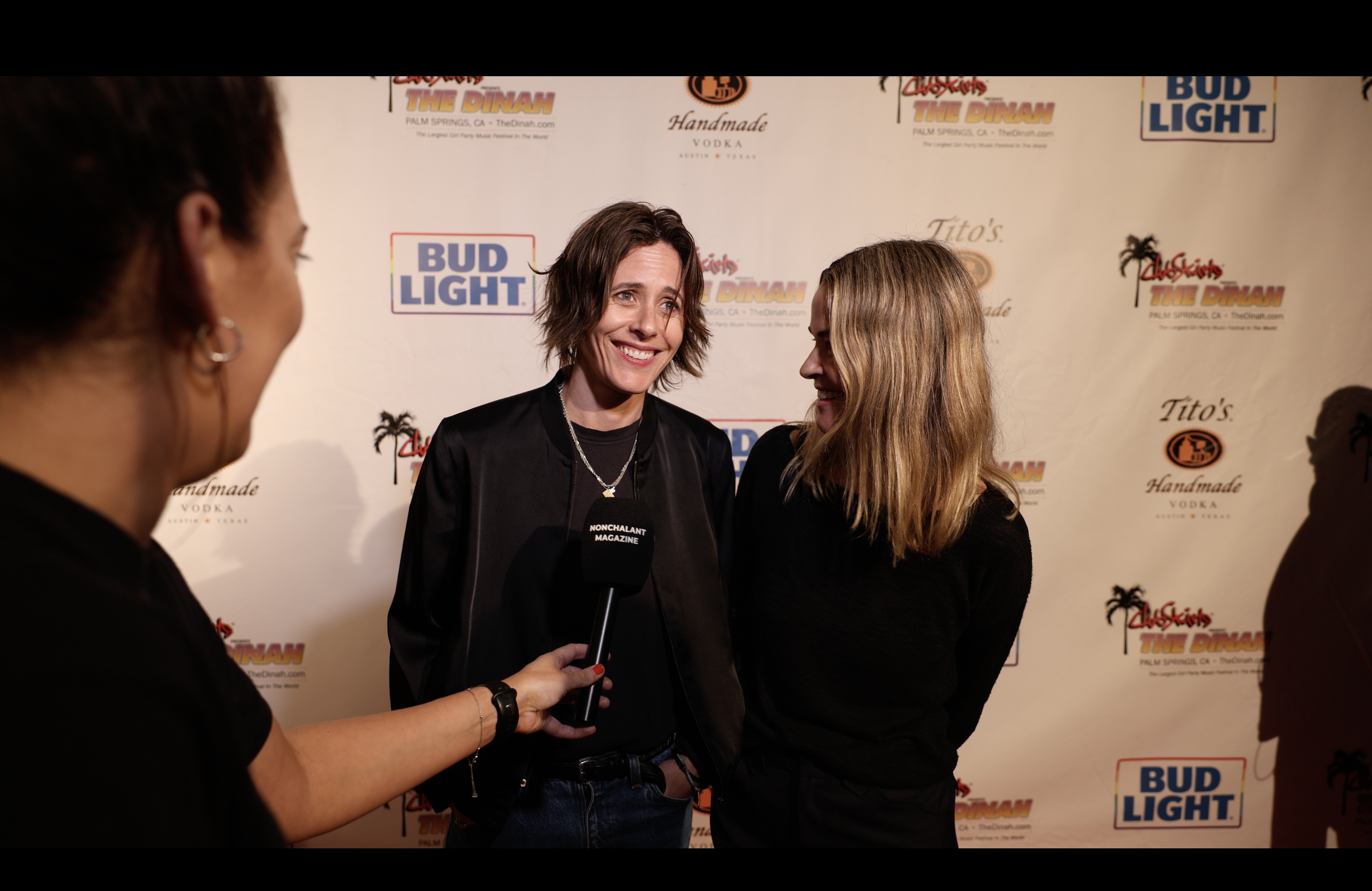 Kate Moennig & Leisha Hailey talk to Nonchalant Magazine