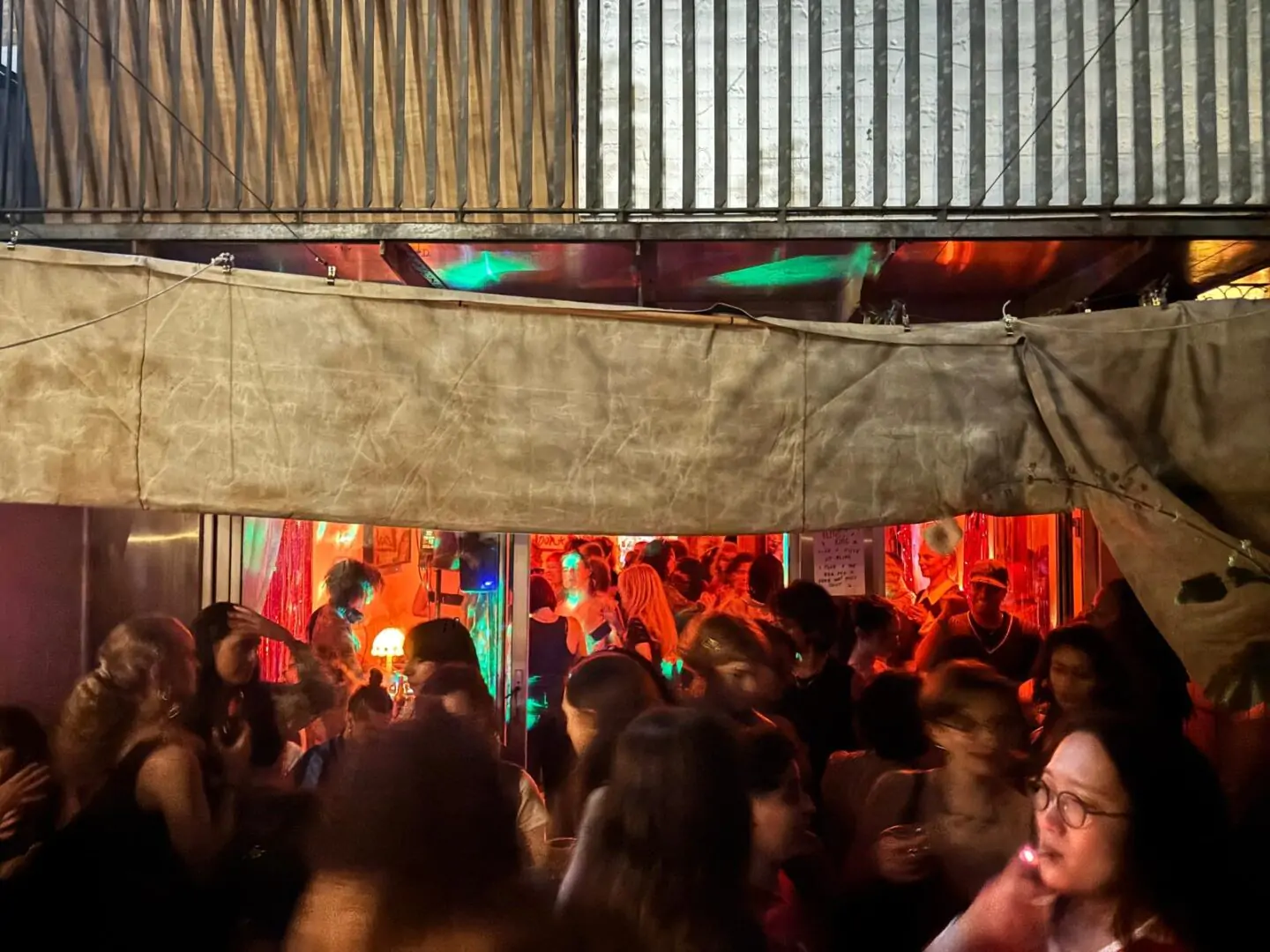 “Everyone Is Hot Here!”: My Queer Night Out at La Camionera