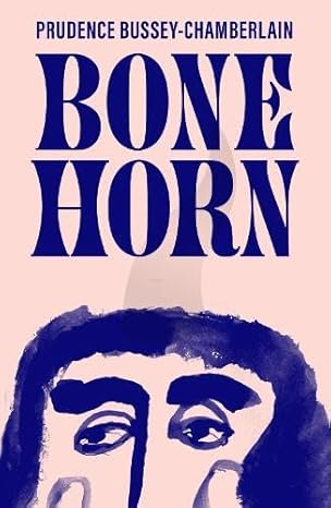 Bone Horn book cover