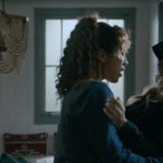 Witchy ways - two women