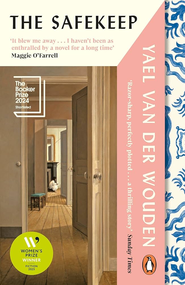 The Safekeep book review