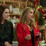 The Christmas Writer - Lesbian movie