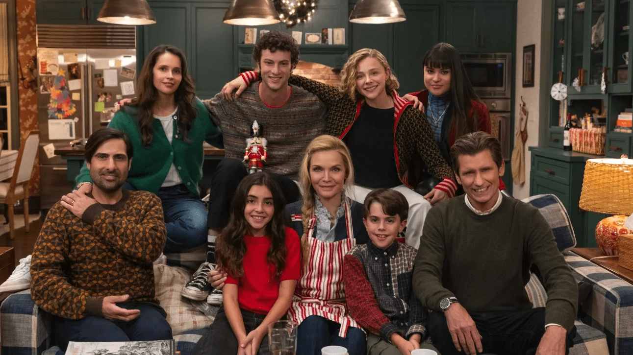 Oh. What. Fun. Cast. Photo by Amazon Prime