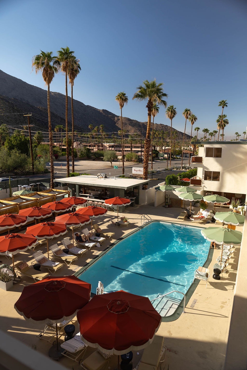 The Royal Sun Palm Springs